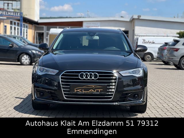 Fahrzeugabbildung Audi A6 Avant 1.8 TFSI ultra Automatik