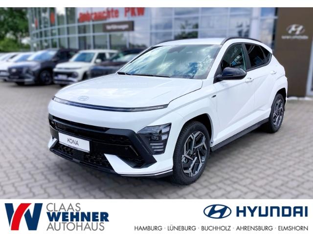 Hyundai KONA SX2 N-Line *Navigation *Funktions-&Licht-Pa