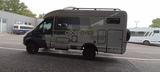 HYMER / ERIBA / HYMERCAR ML-T 570 CrossOver - Diesel Teilintegrierter