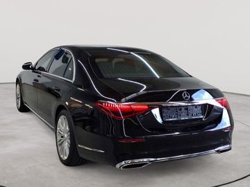 Mercedes S 580 - 5