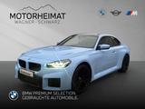 BMW M2 Coupé Schalter Carbondach+Interieur Alcantara - BMW M2 Jahreswagen