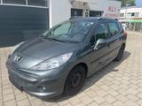 Peugeot 207 SW Tendance - Peugeot 207 aus 2007: SW