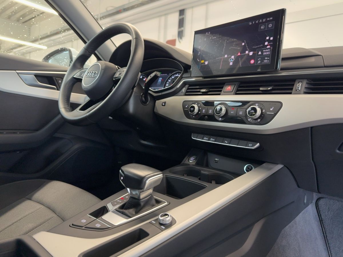 Audi A4 - Bild 14