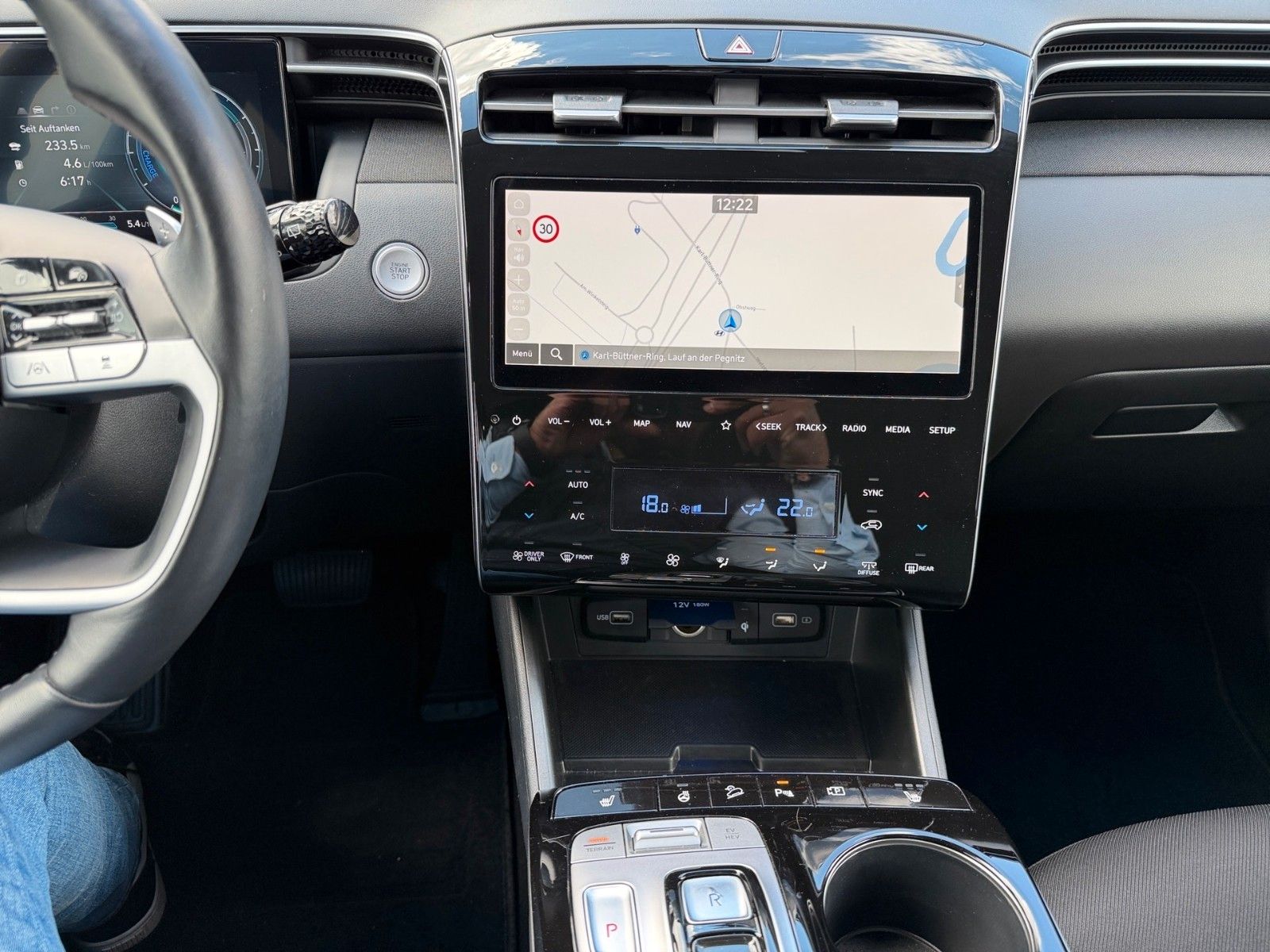 Hyundai Tucson – Bild 9
