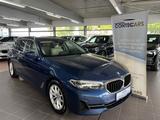 BMW 520d Touring AHK+AMB+DAP+Pano+Park+Pano+HaKa+uvm - BMW: Kombi, mit Anhängerkupplung