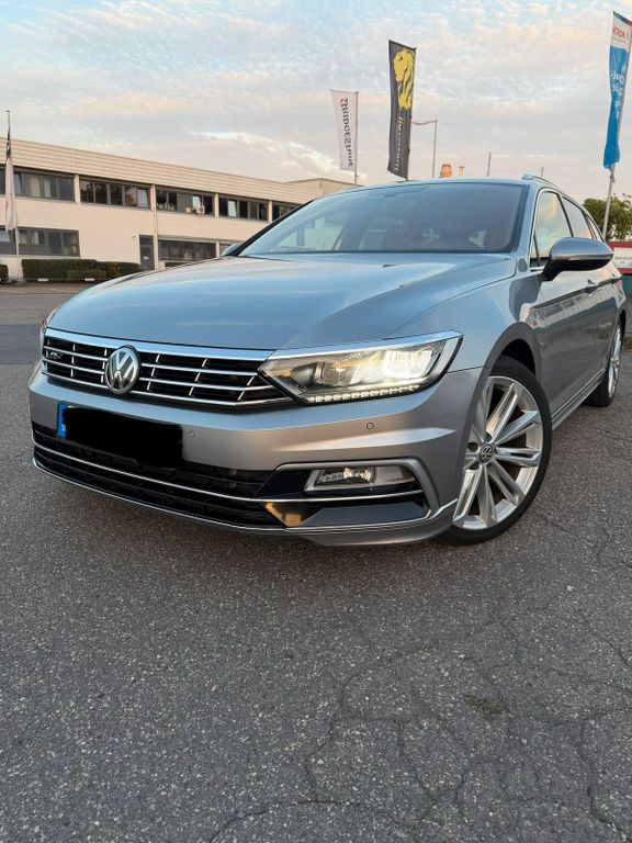 Image of Volkswagen Passat Variant
