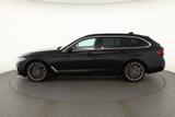 BMW 520i Mild Hybrid Laser Digitales Cockpit Leder - BMW 5er Reihe: Schwarz