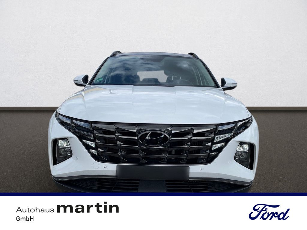 Fahrzeugabbildung Hyundai Tucson 1.6 Mild-Hybrid 4WD SHZ NAVI ACC LED PANO