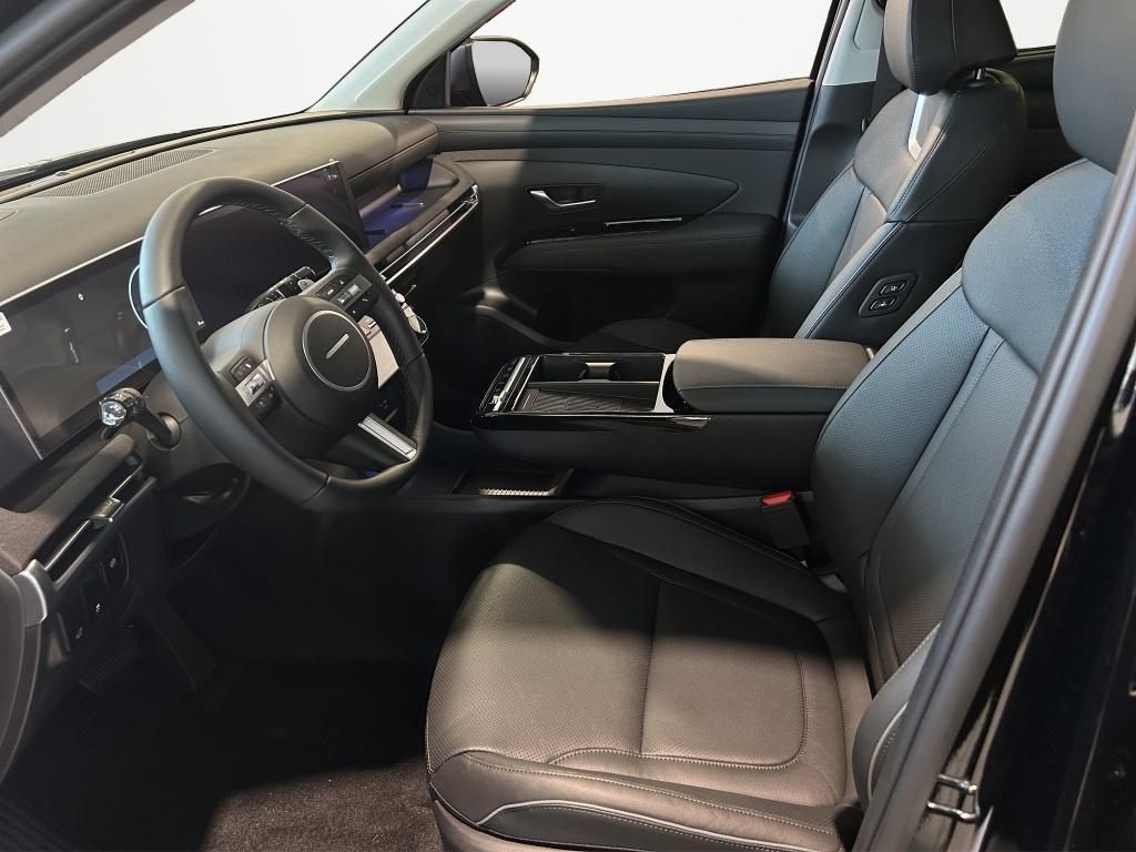 Fahrzeugabbildung Hyundai TUCSON FL PRIME Assist-Paket
