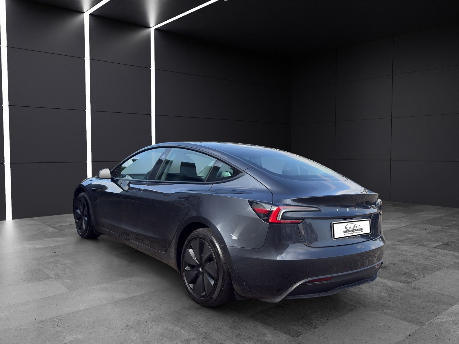 Fahrzeugabbildung Tesla Model 3 Long Range RWD/Keyless/ACC/Pano/Ambiente