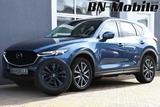 Mazda CX-5 Sports-Line AWD/ HUD / SD / NAVI/ LEDER/LED - Mazda: Blau