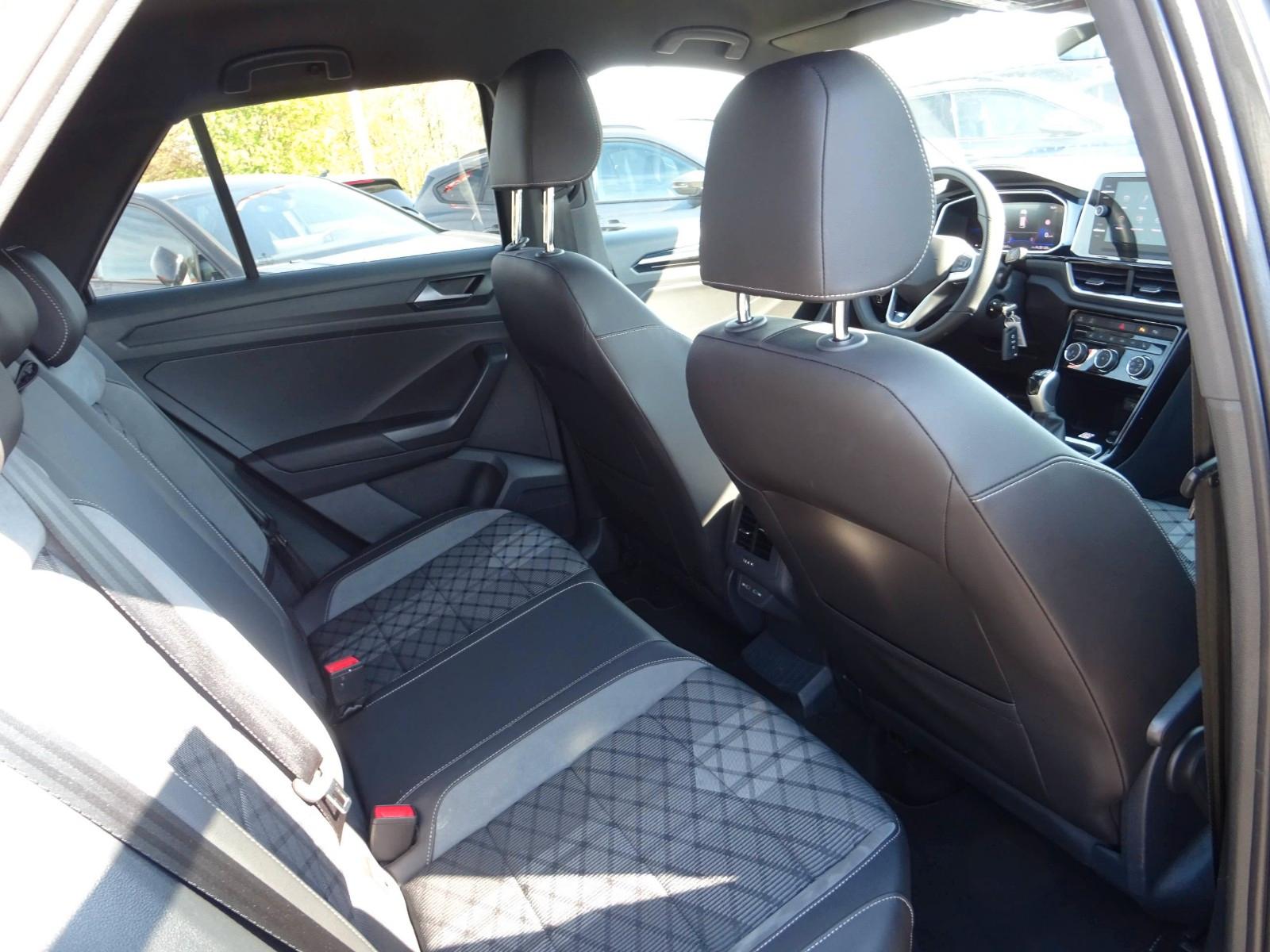 Volkswagen T-Roc R-Line 1.5 TSI LED Navi/APP ACC Virtual, миниатюра 22