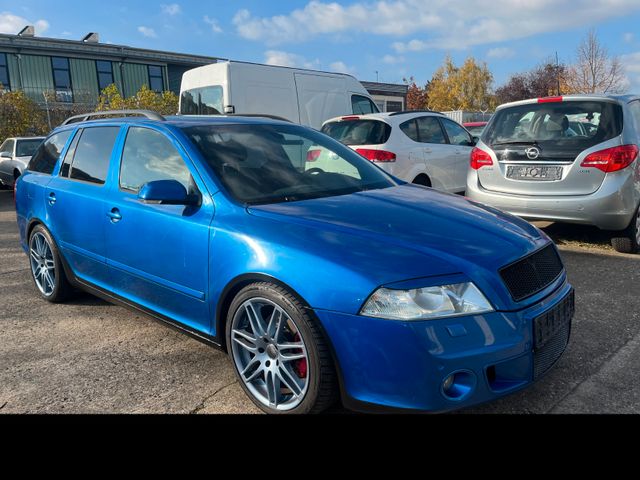 Skoda Octavia Combi RS 2.0 TFSI**300PS**