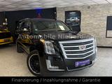 Cadillac Escalade 6.2 Platinum /HUD/360°/ACC/Massage/LANG - gebrauchte Cadillac Escalade aus dem Jahr 2015