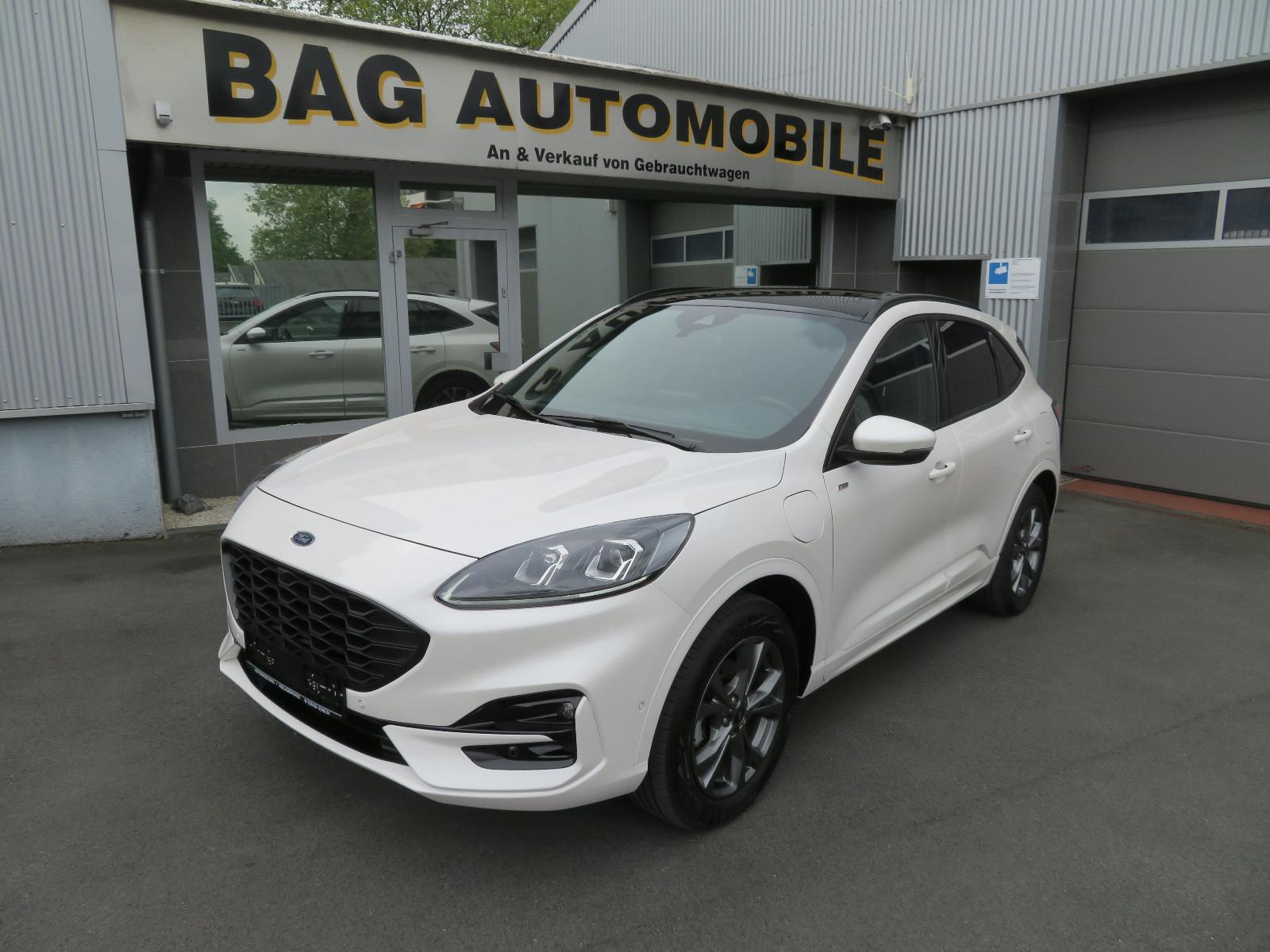 Ford KUGA PLUG-In HYBRID ST-LINE X+KAMERA+NAVI+PANO++