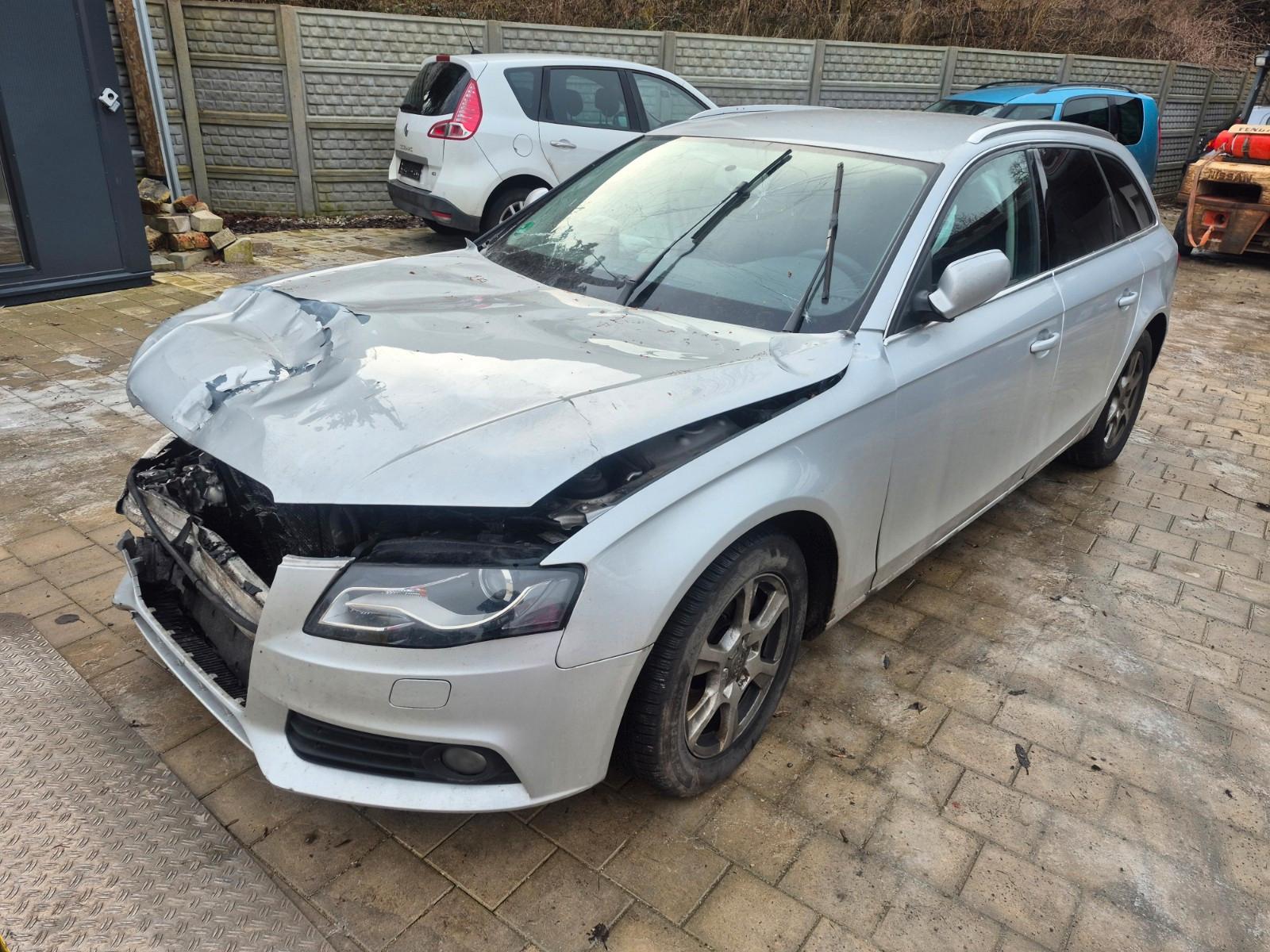 Audi A4 1.8 TFSI 88kW Ambition Avant