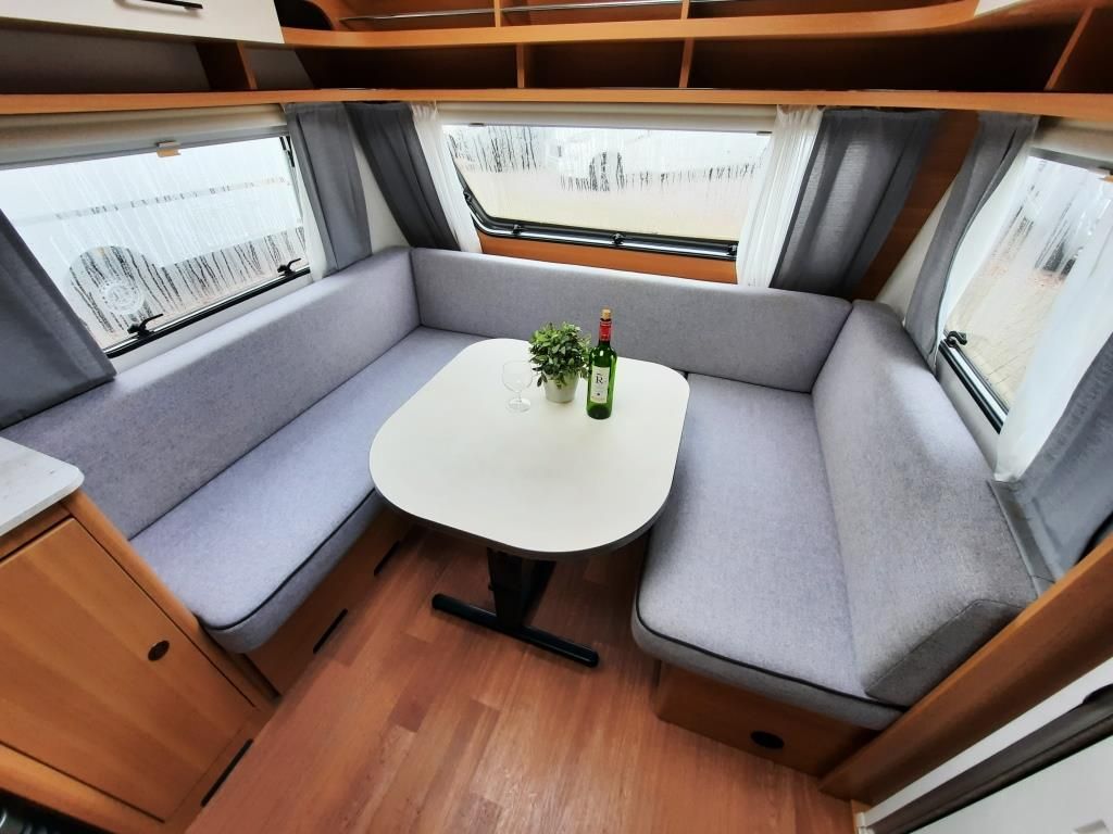 Fahrzeugabbildung LMC Style 530 E Top Ausstattung  / 1.Hand