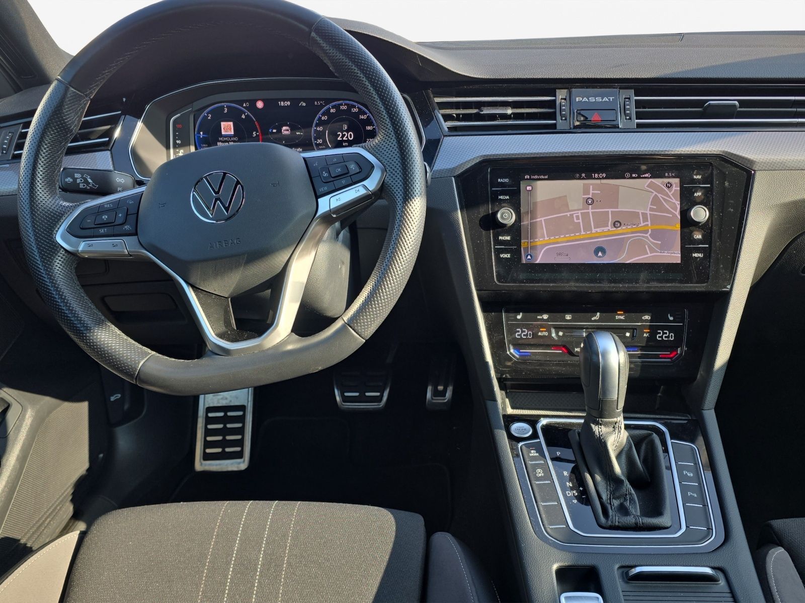 Volkswagen Passat Alltrack - Bild 7