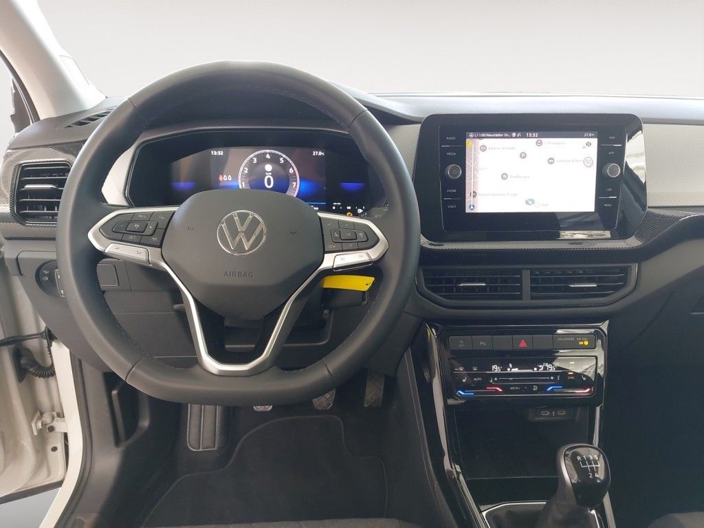 Fahrzeugabbildung Volkswagen T-Cross 1.0 TSI Life LED-Matrix