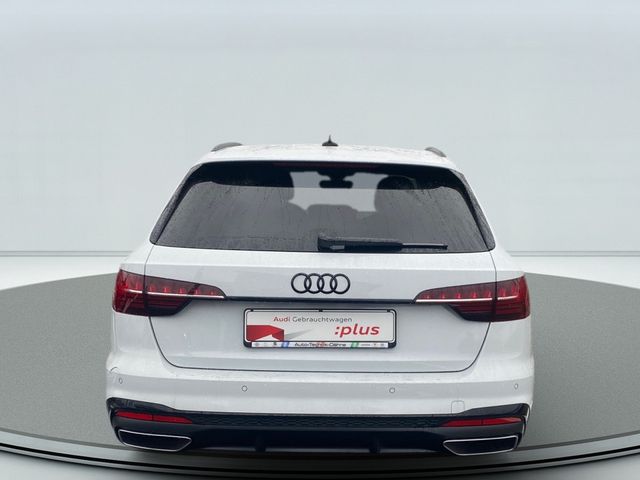 A4 Avant 35 2.0 TFSI S line S tronic AHK ACC Nav