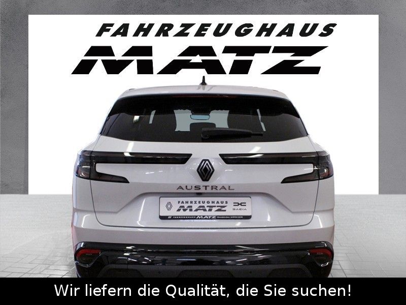 Fahrzeugabbildung Renault Austral Mild Hybrid 160 Techno Automatik