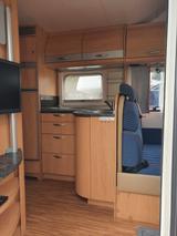 Bürstner Levanto A576 - Bürstner Etagenbett Diesel Alkoven