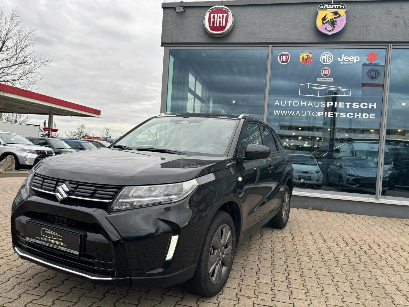 Suzuki Vitara 1.4 BOOSTERJET AT*Comfort*LED*SHZ*PDC
