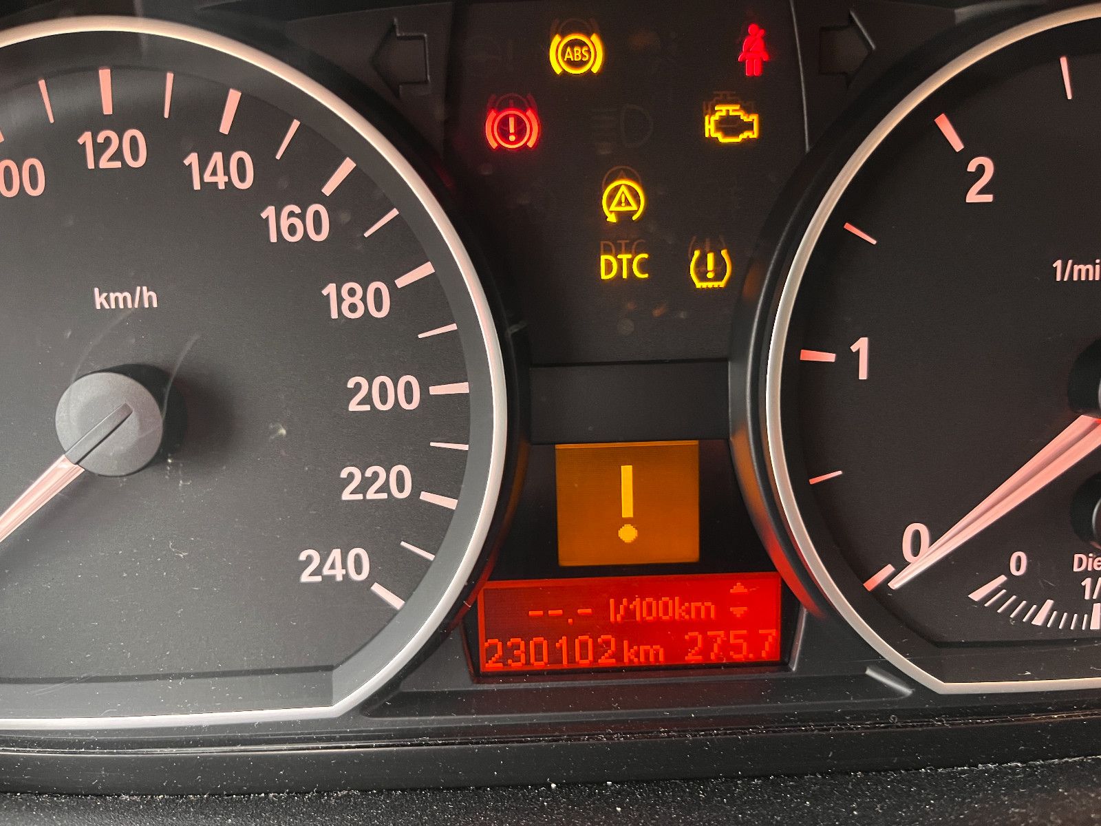 Fahrzeugabbildung BMW 116 Baureihe 1 Lim. 116d