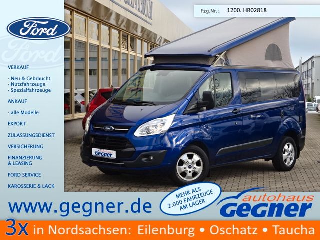 Ford Transit Custom NUGGET 170PS Autm. Navi ACC