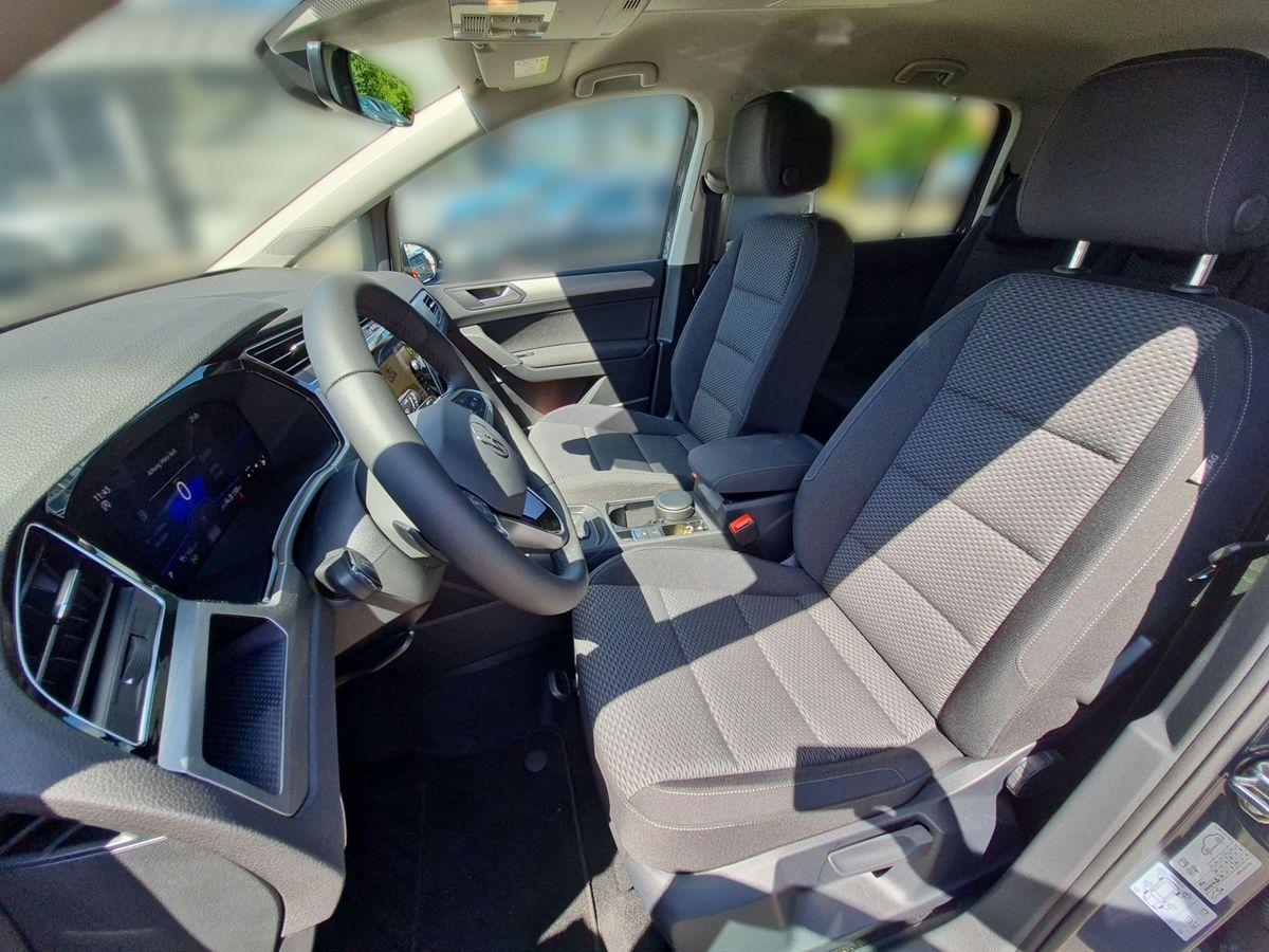 Volkswagen Touran Last Edition 1.5 TSI DSG 7SITZE AHK LED N, миниатюра 12