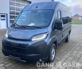 Fiat Ducato VarioVan L2H2 - Fiat Ducato l2 h2
