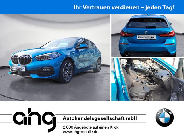 BMW 118i Sport Line Klimaaut. Komfortzugang PDC HIFI