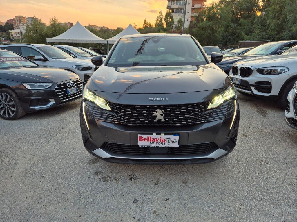 Peugeot NEW 3008 BlueHDi 130CV MANUALE imagem 3