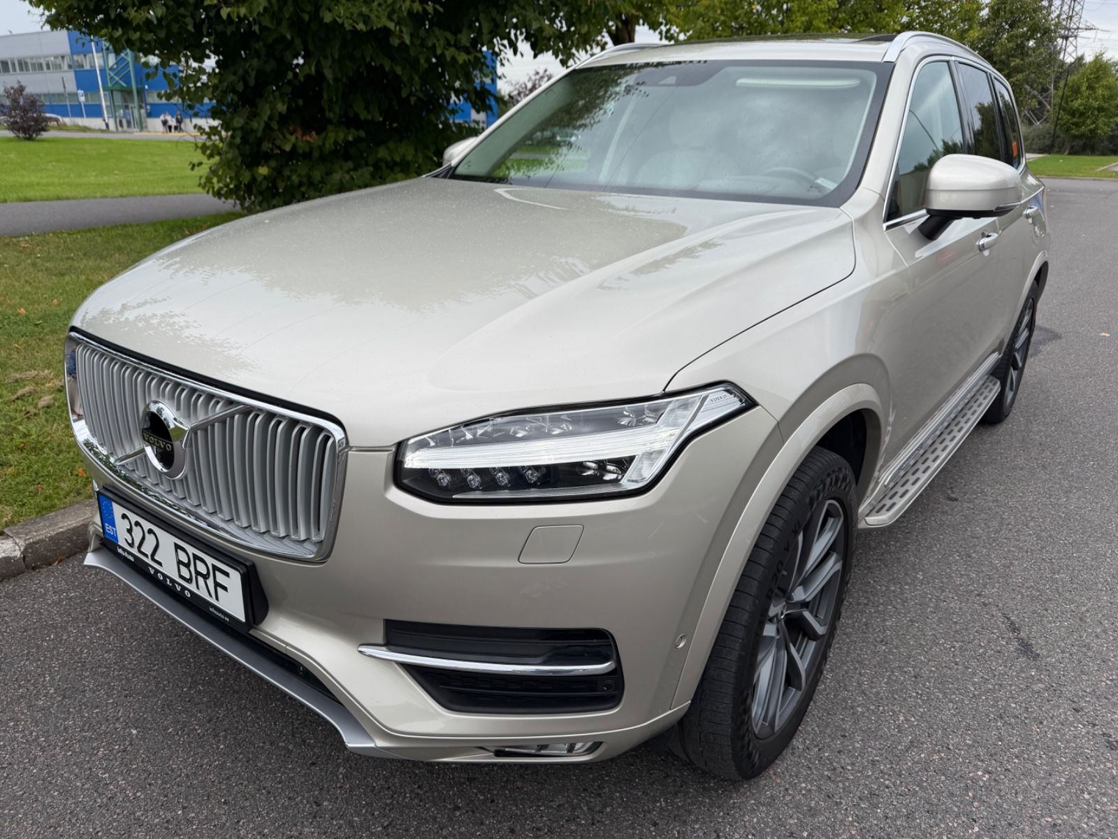Volvo XC90 D5 AWD Geartronic Inscription Inscription