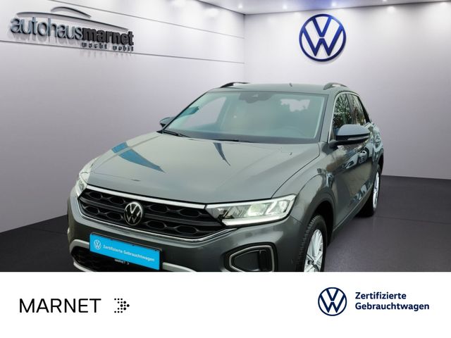 Volkswagen T-ROC 1.0 TSI Life*LED*Digital*Park*Navi*