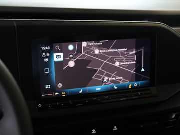 Volkswagen Caddy 2.0TDI LED NAVI APP KAMERA 5J GARANTIE
