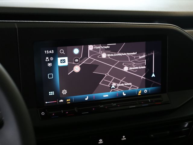 Volkswagen Caddy 2.0TDI LED NAVI APP KAMERA 5J GARANTIE