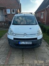 Citroën Berlingo Kasten *LKW Zulassung*AHK... - Citroën: Lkw
