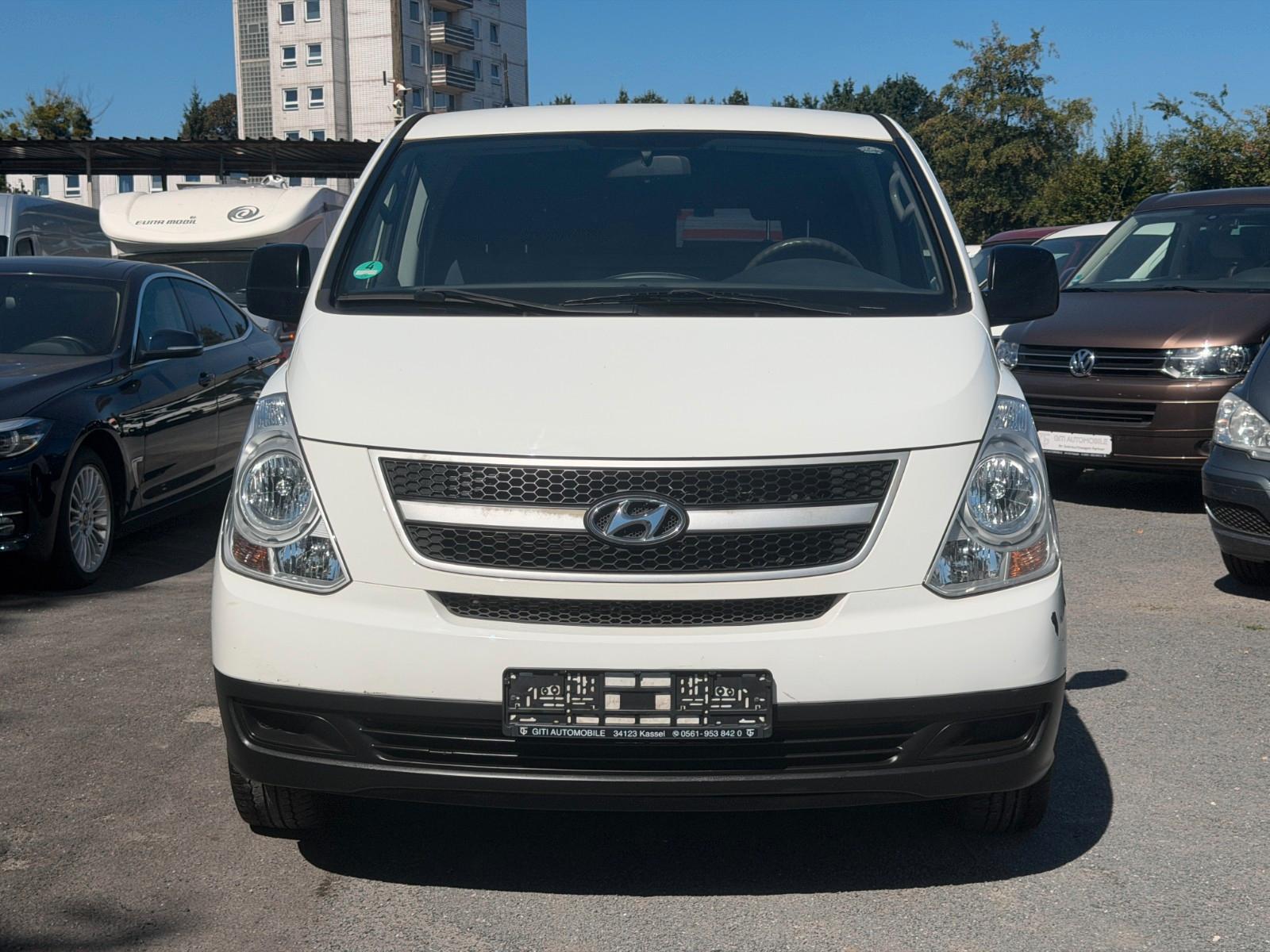 Hyundai H-1  2.5 CRDI Kasten