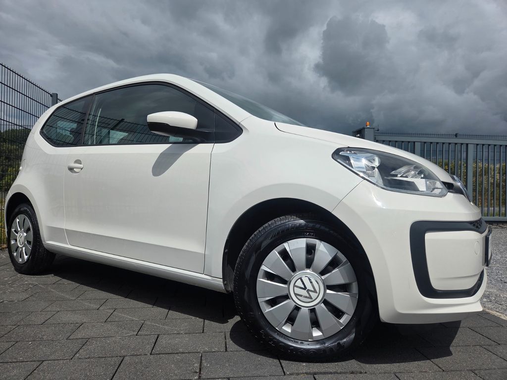Image of Volkswagen up!