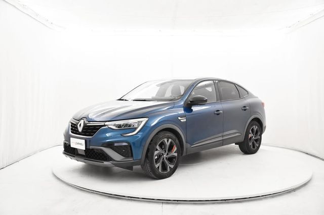 Renault Arkana 1.6 Hybrid RS Line E-Tech Auto