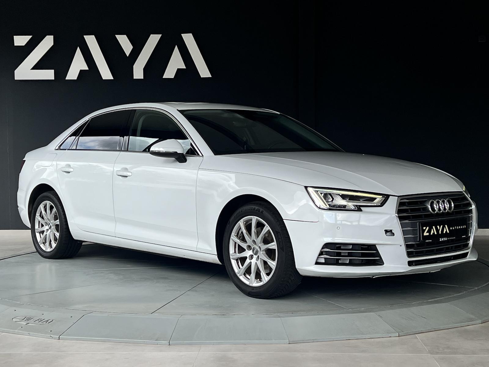 Audi A4 2.0 TDI Limousine Sport*VIRTUAL*LED*SITZ-HZG*