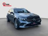 Mercedes-Benz GLC 43 AMG-DISTRO-LANE-TOT-PANO-AHK-BURMESTER - Mercedes-Benz GLC 43 AMG aus 2016
