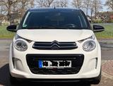 Citroën C1 VTi 72 ORIGINS, Weiß, TOP-Zustand, div.Extras - gebrauchte Citroën C1 aus dem Jahr 2020