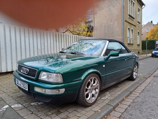 Audi Cabriolet 2.6 -