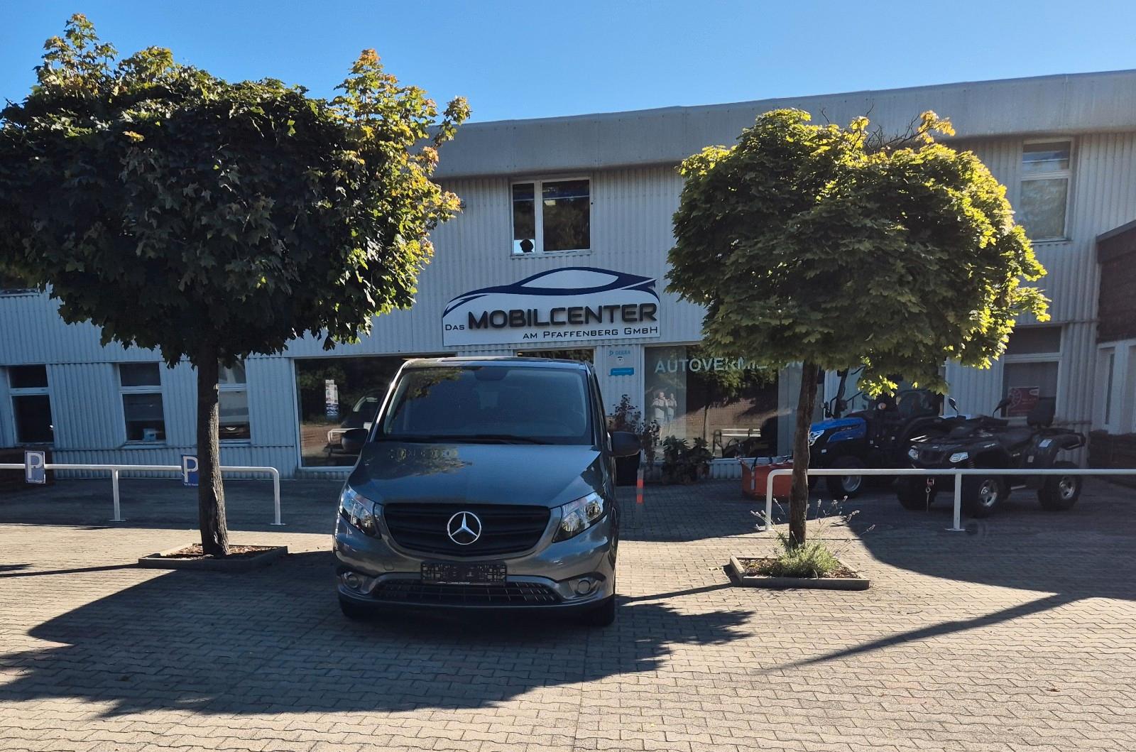 Mercedes-Benz Vito Tourer 116CDI Pro lang