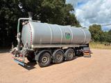 D-TEC SV 2006 Gülletank - D-TEC LKWs