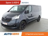Renault Trafic 1.6 dCi Energy L1H1 SpaceClass*NAVI*CAM* - Renault Trafic: 8 Sitzer