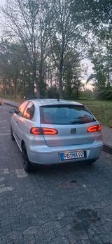 Seat Ibiza 6L | 115000 km | Technisch Top ... - gebrauchte Seat Ibiza aus dem Jahr 2005
