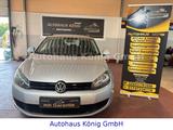 Volkswagen Golf VI Variant Trendline *1.HAND MIT TÜV* - Volkswagen Golf aus 2012: Variant